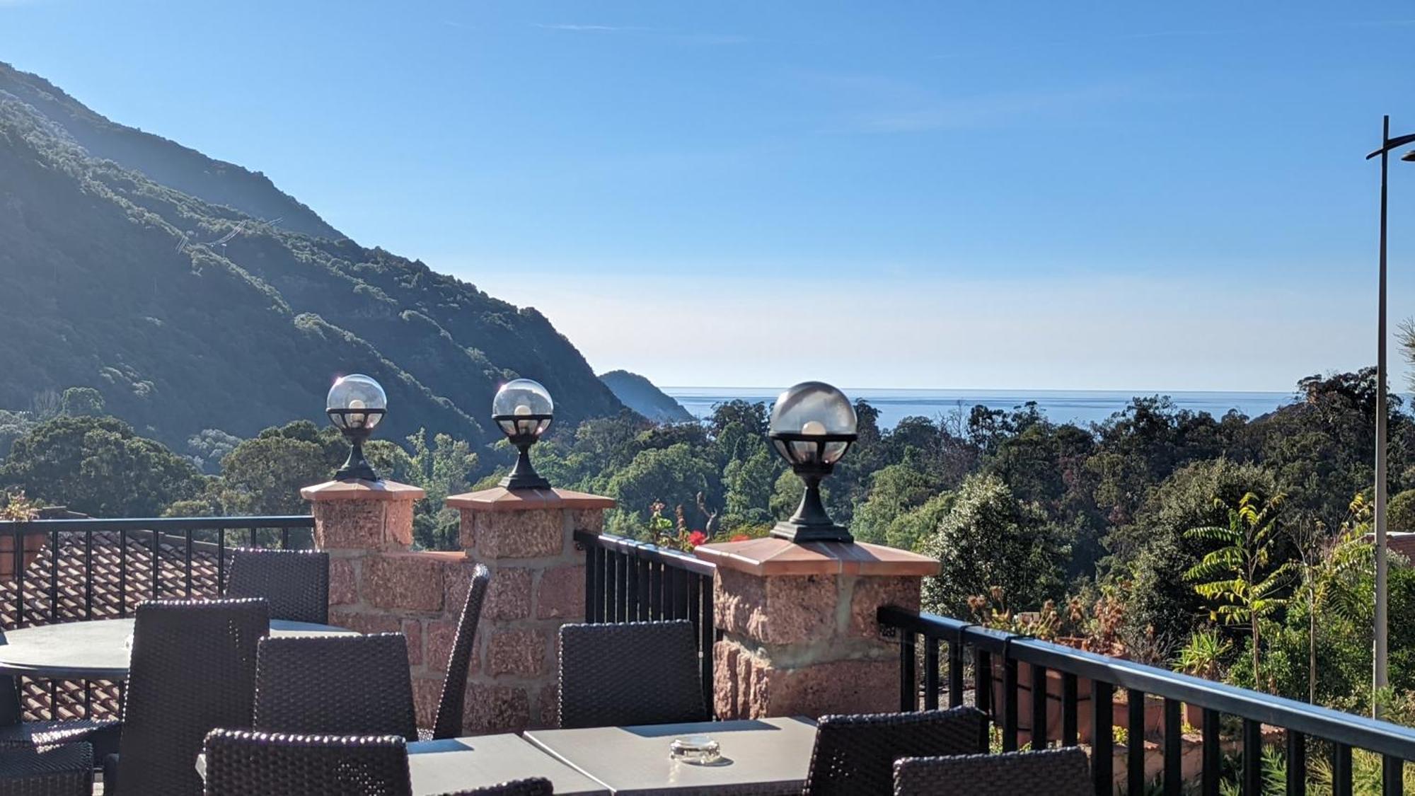 Le Porto T3 55M2 Vue Mer Immeuble Traditionnel En Pierre De Taille Avec Prestations Exceptionnelles Barbecue Ordinateur Videosurveillance Terrasse Panoramique Exterior photo